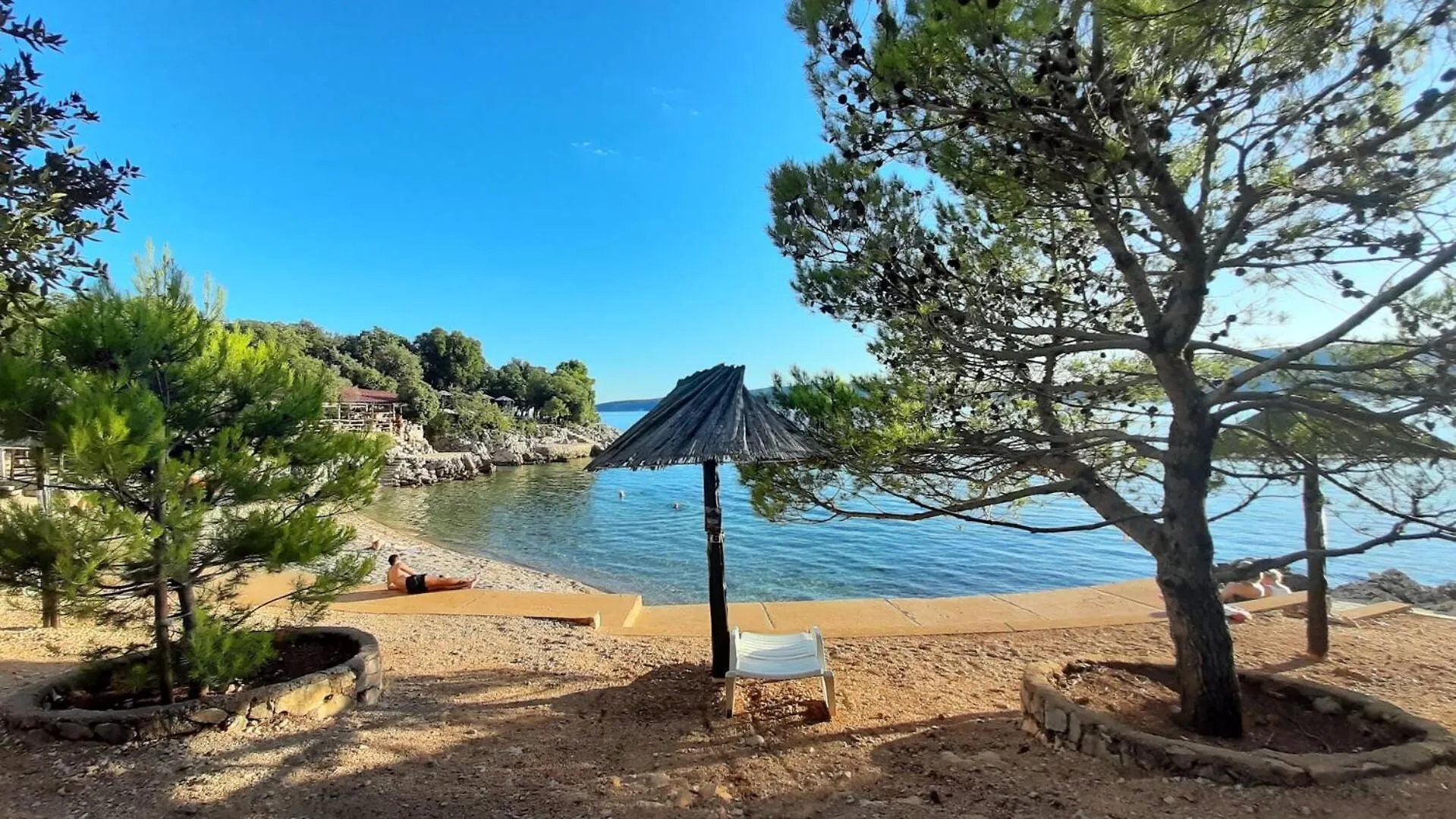 Charming Apartment Tihana With Washing Machine Krk Town Croatia
