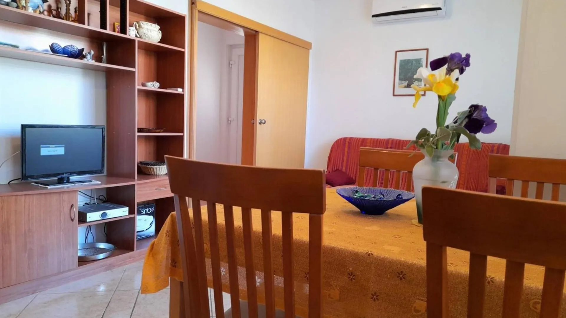 Charming Apartment Tihana With Washing Machine Krk Town Croatia