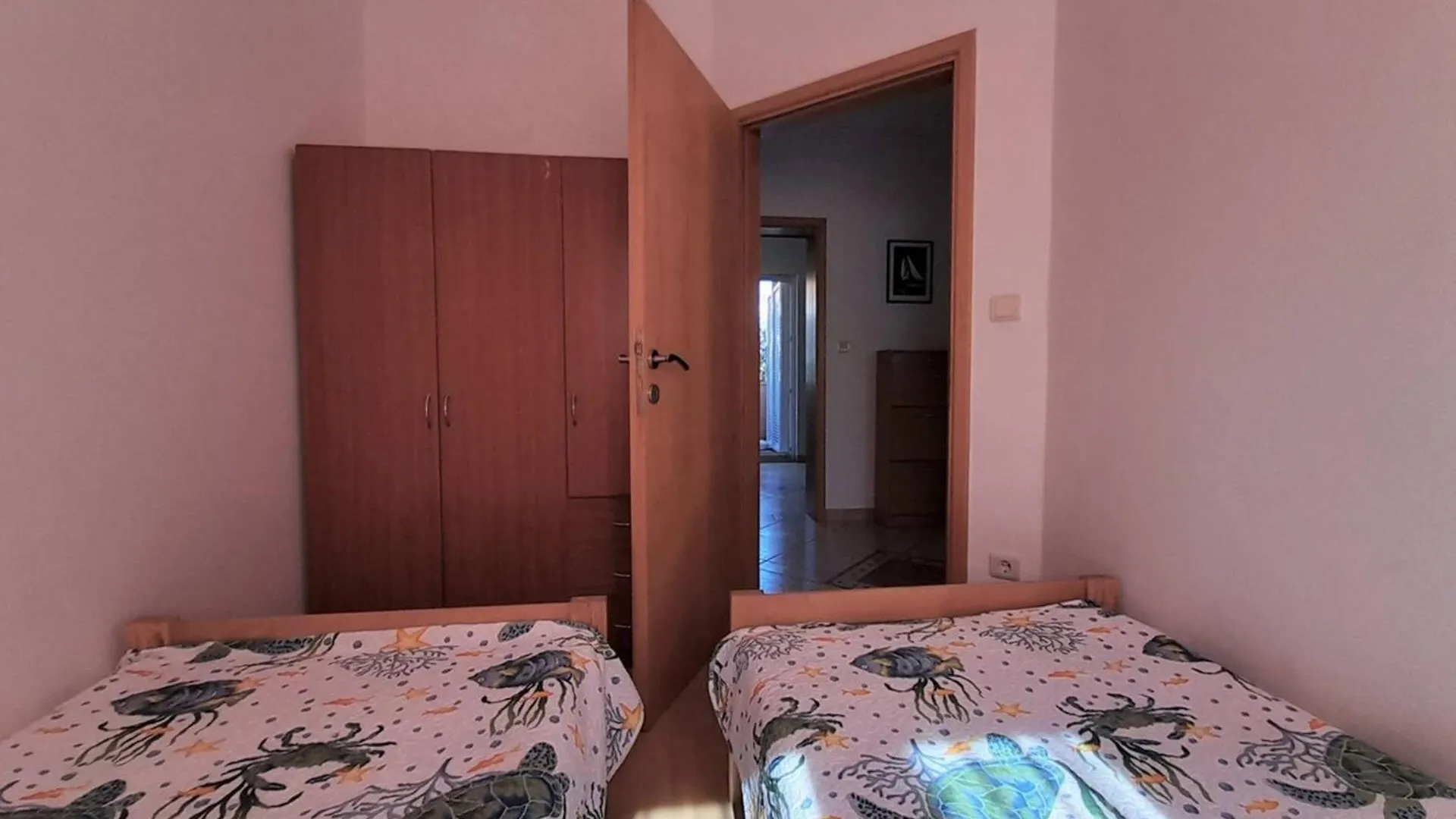 Charming Apartment Tihana With Washing Machine Krk Town