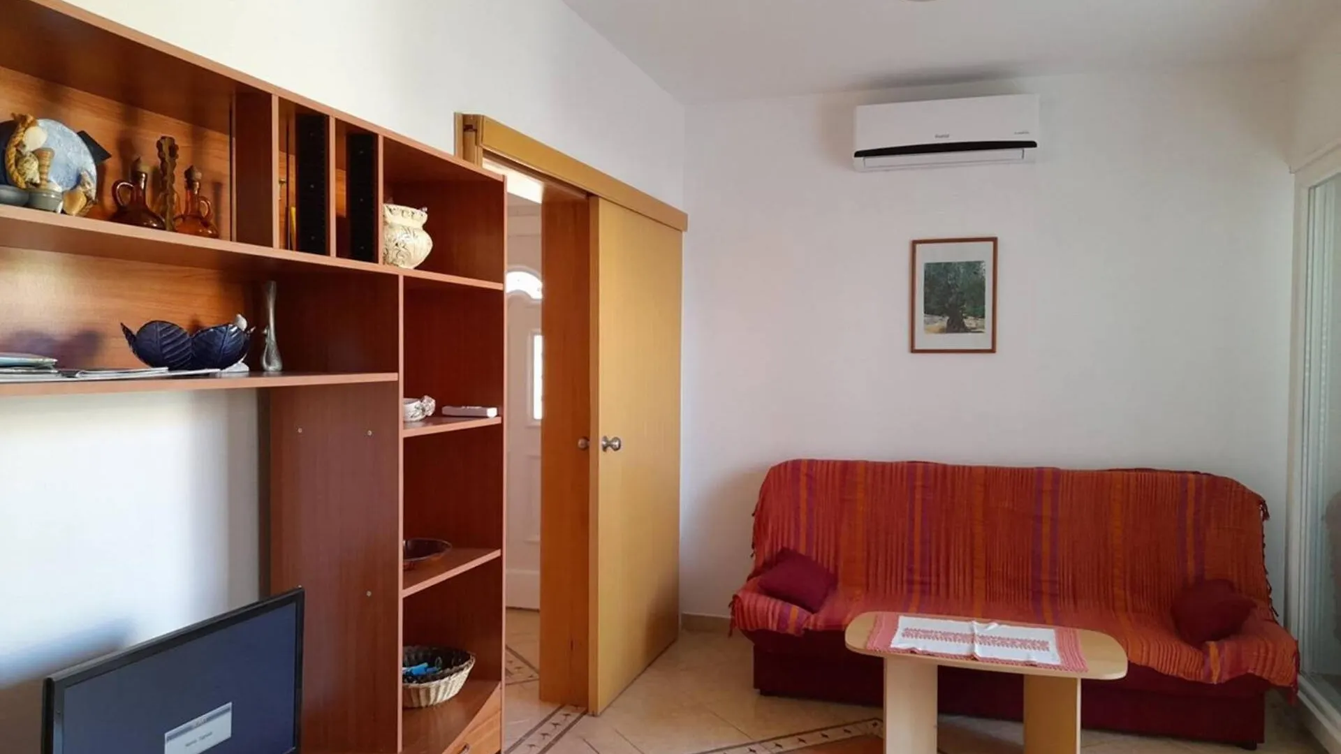 Charming Apartment Tihana With Washing Machine Krk Town Croatia