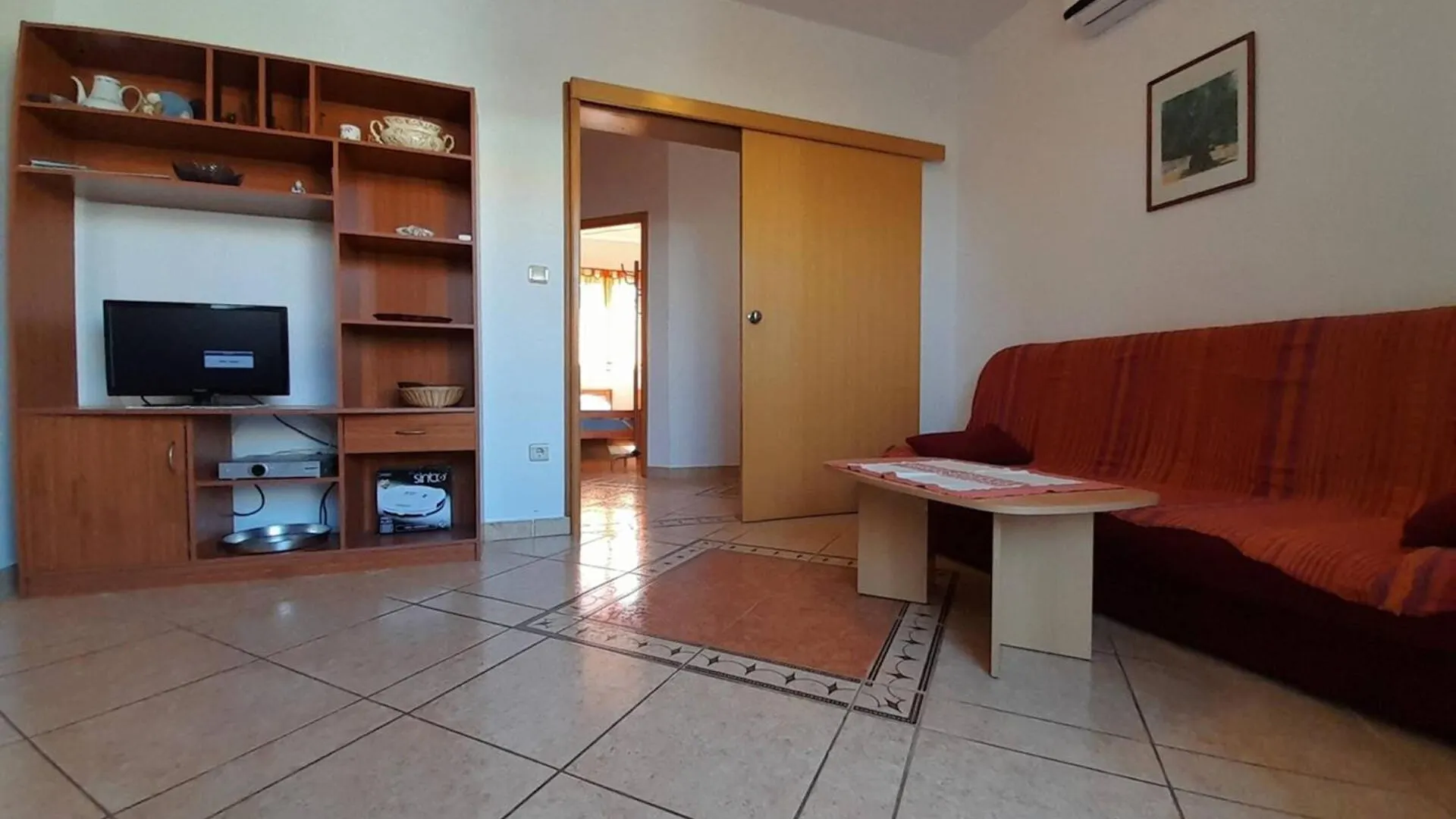 Guest house Charming Apartment Tihana With Washing Machine Krk Town Croatia