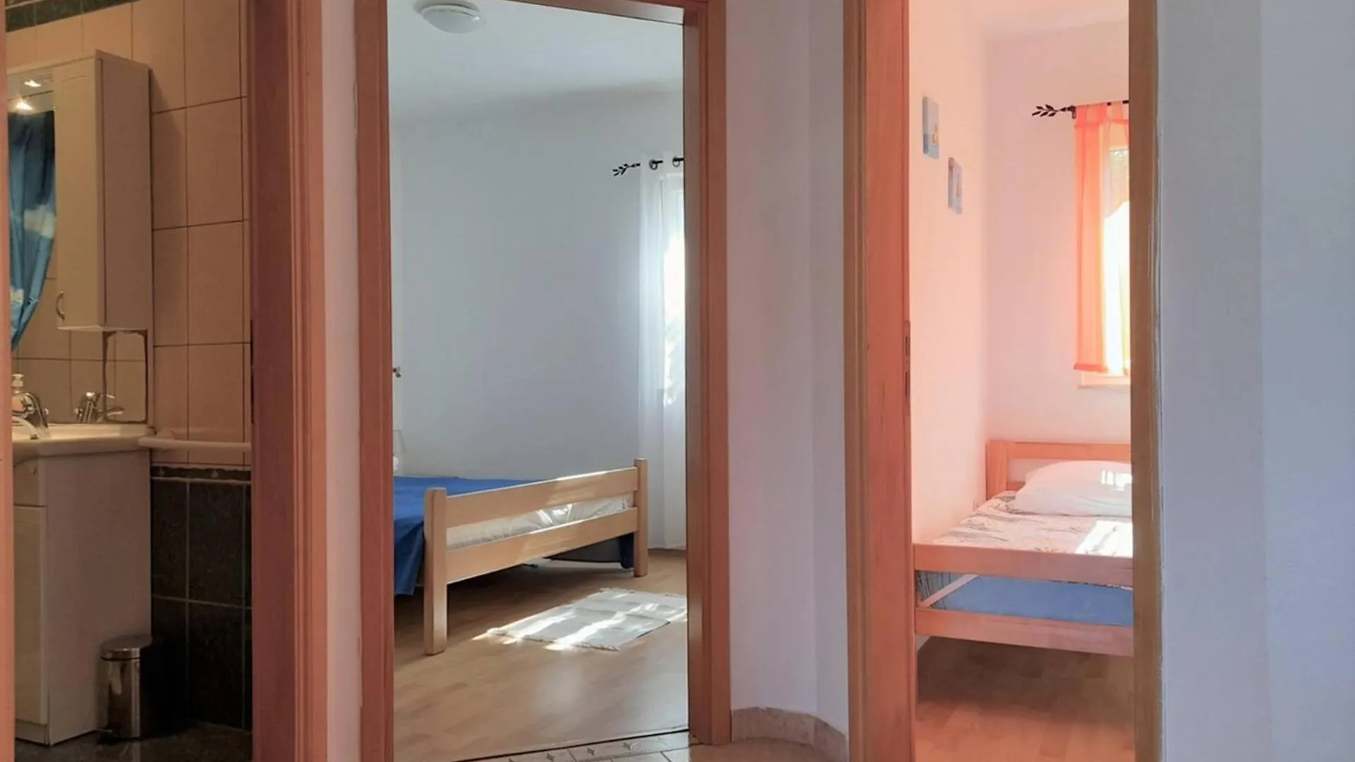 Guest house Charming Apartment Tihana With Washing Machine Krk Town