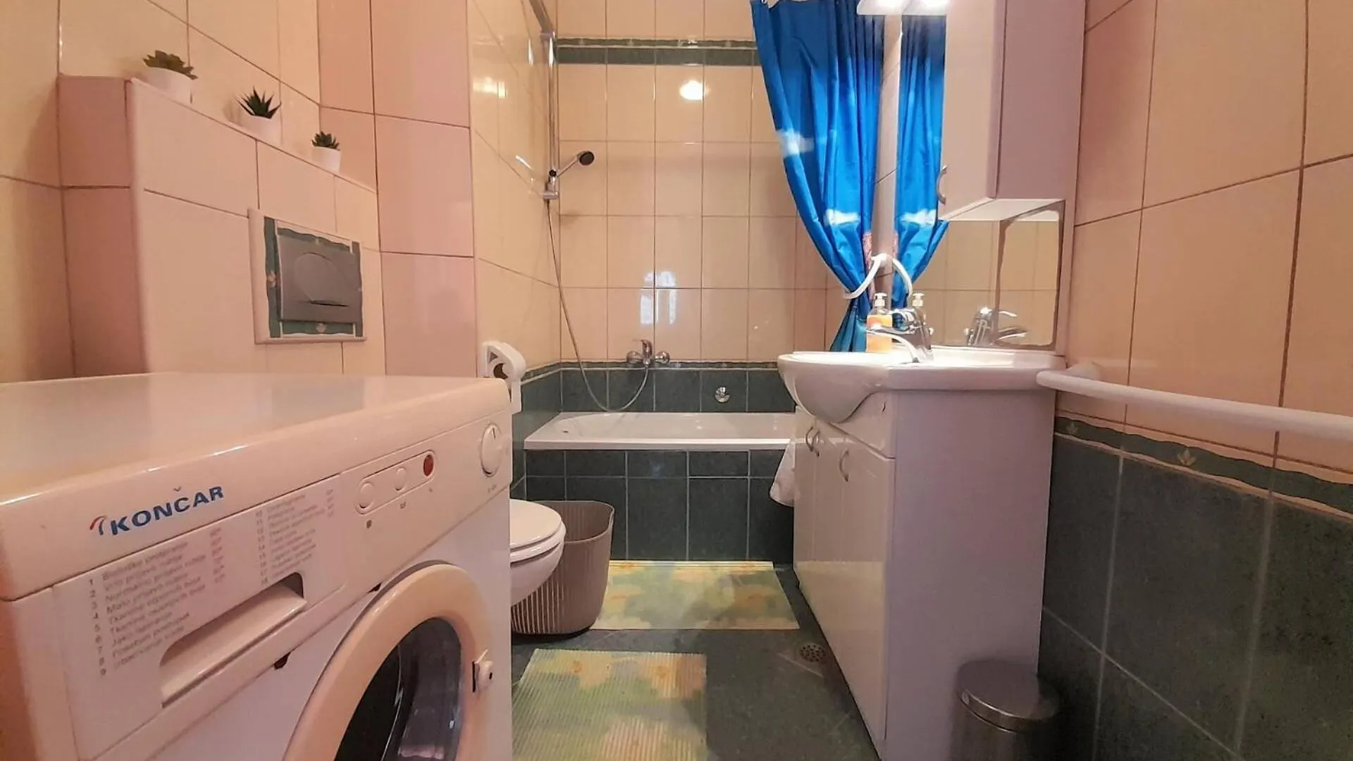 Charming Apartment Tihana With Washing Machine Krk Town