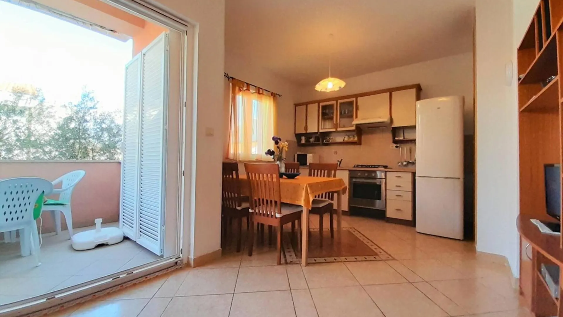 Guest house Charming Apartment Tihana With Washing Machine Krk Town