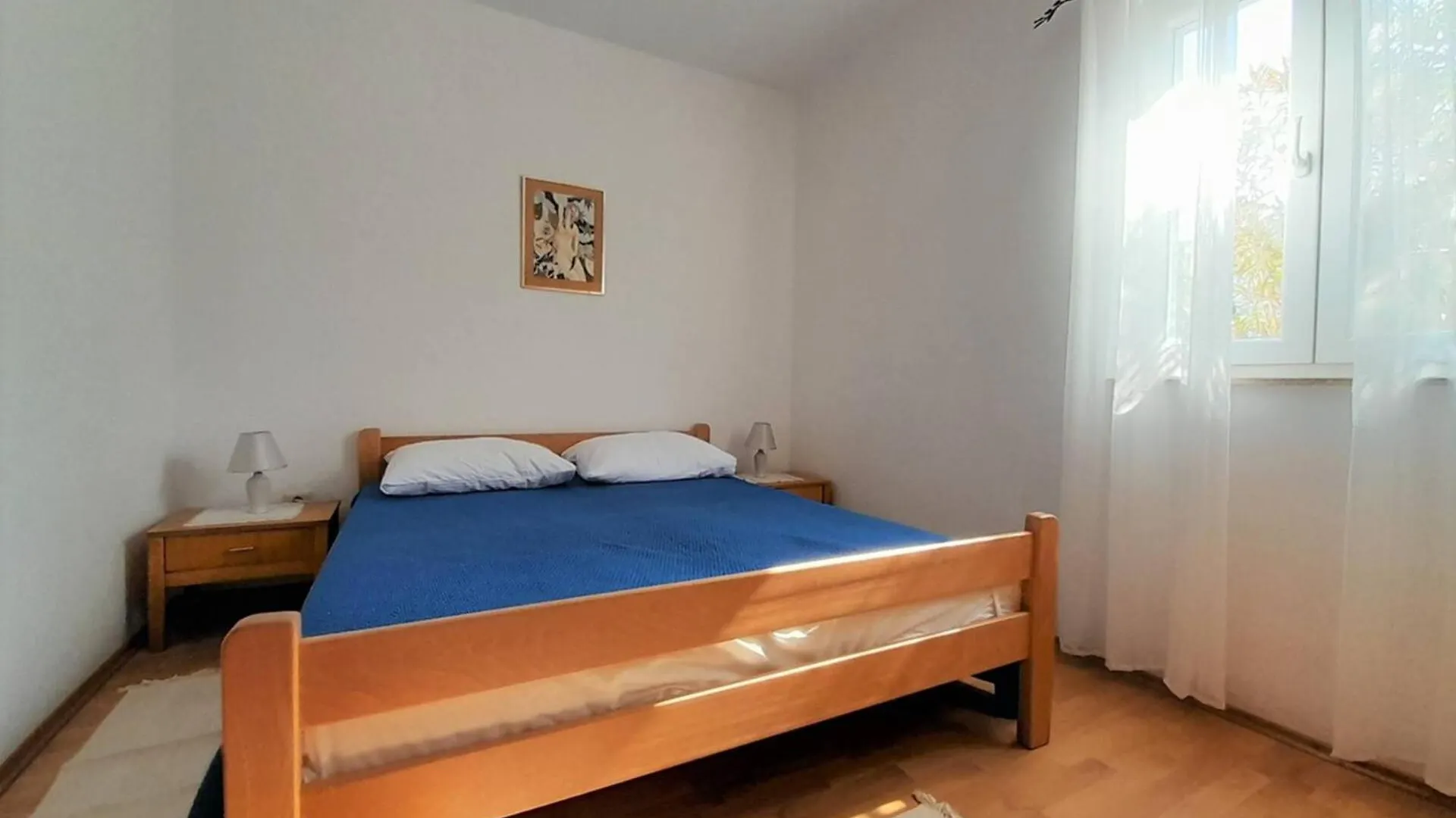 Charming Apartment Tihana With Washing Machine Krk Town