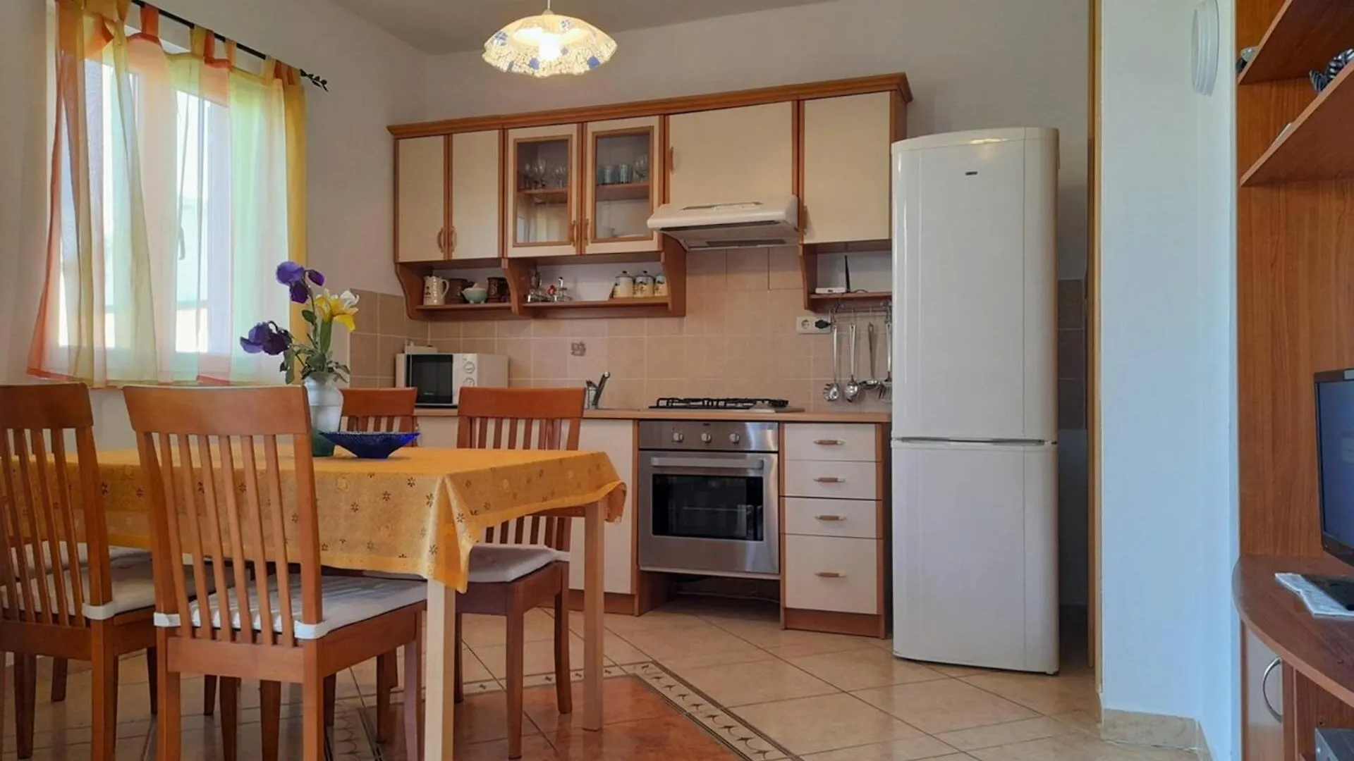 Charming Apartment Tihana With Washing Machine Krk Town 0*,