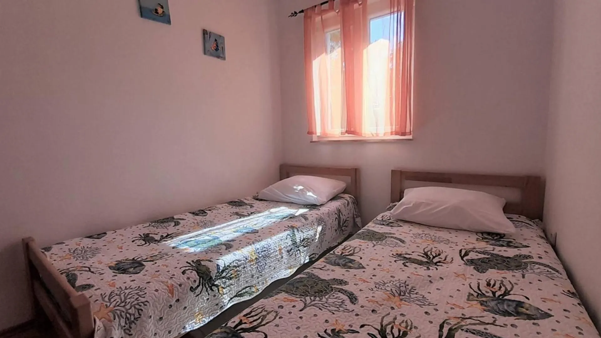 Guest house Charming Apartment Tihana With Washing Machine Krk Town Croatia